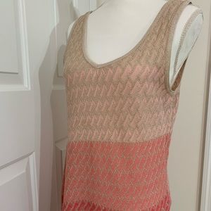 White House Black Market Asymmetrical Top